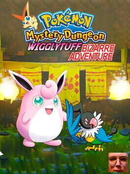 Pokémon Mystery Dungeon: Wigglytuff’s Bizarre Adventure