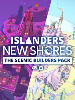 Islanders: New Shores – The Scenic Builders Pack