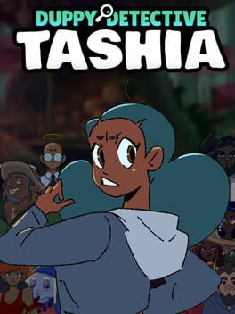 Duppy Detective Tashia