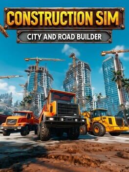 Construction Sim: City and Road Builder