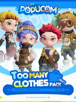 Popucom: Too Many Clothes Pack