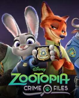 Zootopia Crime Files: Hidden Object