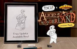 Pencil! x Walkabout Mini Golf: Alice’s Adventures in Wonderland – Lesson Pack