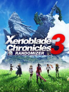 Xenoblade Chronicles 3 Randomizer