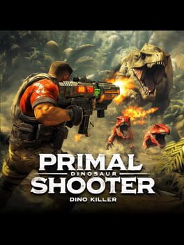 Primal Dinosaur Shooter: Dino Killer