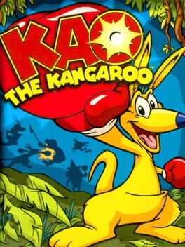 Kao the Kangaroo