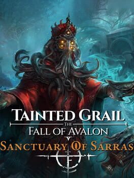 Tainted Grail: The Fall of Avalon – Sanctuary of Sarras