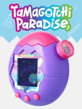 Tamagotchi Paradise