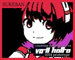 VA-11 HALL-A Prototype