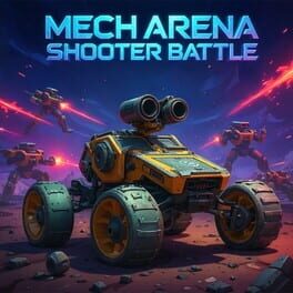 Mech Arena Shooter Battle