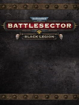 Warhammer 40,000: Battlesector – Black Legion