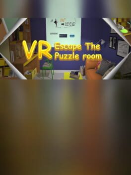 VR Escape the Puzzle Room