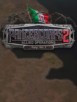 Panzer Corps 2: Allied Operations – Italy: Vol.1