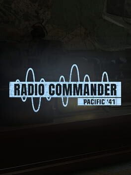 Radio Commander: Pacific ’41