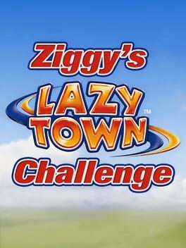 LazyTown: Ziggy’s Challenge