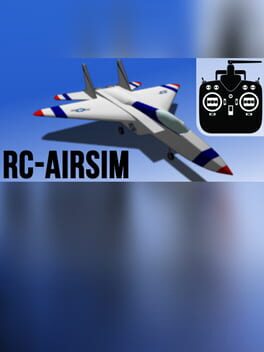RC-AirSim – RC Model Airplane Flight Simulator