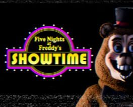 Five Nights at Freddy’s: Showtime
