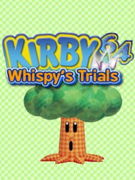 Kirby 64: Whispy’s Trials