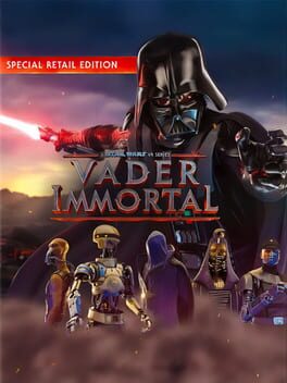 Vader Immortal: A Star Wars VR Series – Special Retail Edition