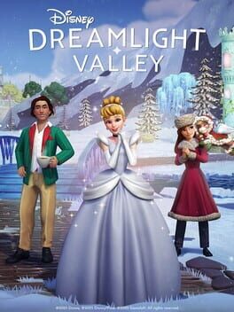Disney Dreamlight Valley: The Winter Ball