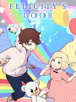 Felicity’s Door