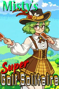 Misty’s Super Golf Solitaire