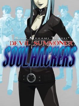 Shin Megami Tensei: Devil Summoner – Soul Hackers