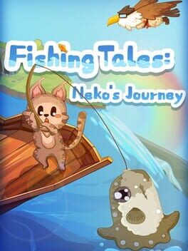 Fishing Tales: Neko’s Journey