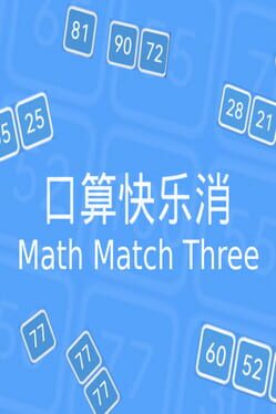 Math Match Three
