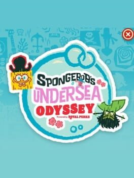 SpongeBob’s Undersea Odyssey