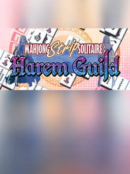 Mahjong Strip Solitaire: Harem Guild