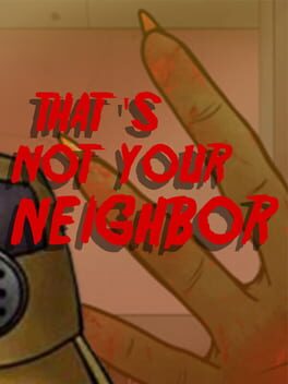 That’s Not Your Neighbor