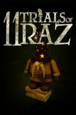 11 Trials of Raz