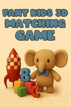 Fant Kids Matching Game