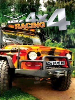UAZ Racing 4×4
