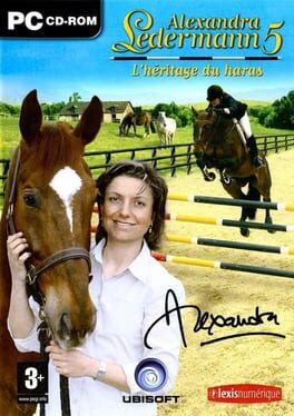 Alexandra Ledermann 5&nbsp;: Legacy of the Stud