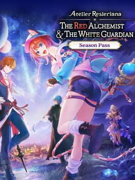 Atelier Resleriana: The Red Alchemist & The White Guardian – Seasons Pass