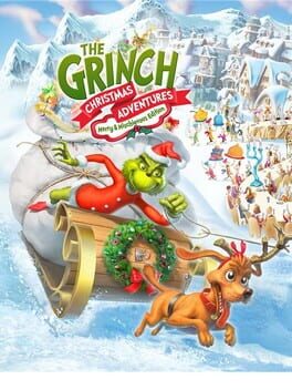 The Grinch: Christmas Adventures – Merry & Mischievous Edition