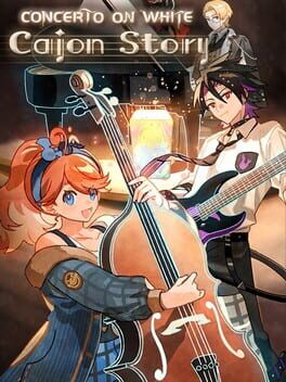 Concerto on White: Cajon Story