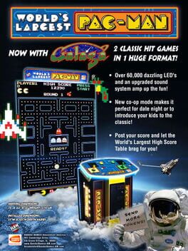 World’s Largest Pac-Man