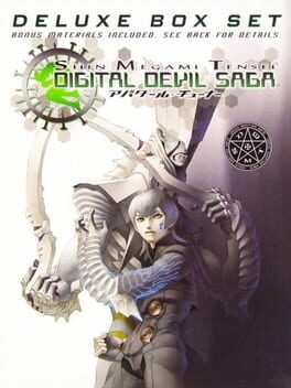 Shin Megami Tensei: Digital Devil Saga – Deluxe Box Set