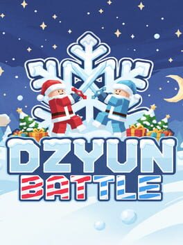 Dzyun Battle 2026