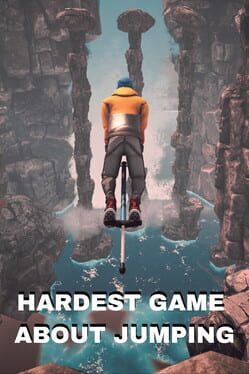 Hardest Game About Jumping