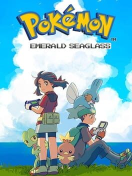 Pokémon Emerald Seaglass