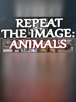 Repeat the image: Animals