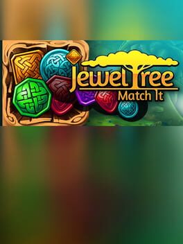 Jewel Tree: Match It Puzzle