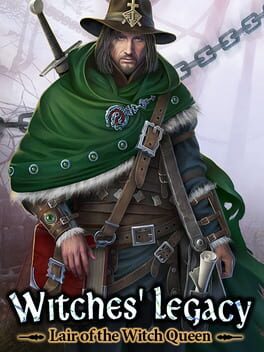 Witches’ Legacy: Lair of the Witch Queen