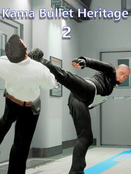 Kama Bullet Heritage 2