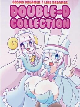 Cosmo Dreamer & Like Dreamer: Double-D Collection