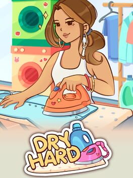 Dry Hard: Laundry Simulator